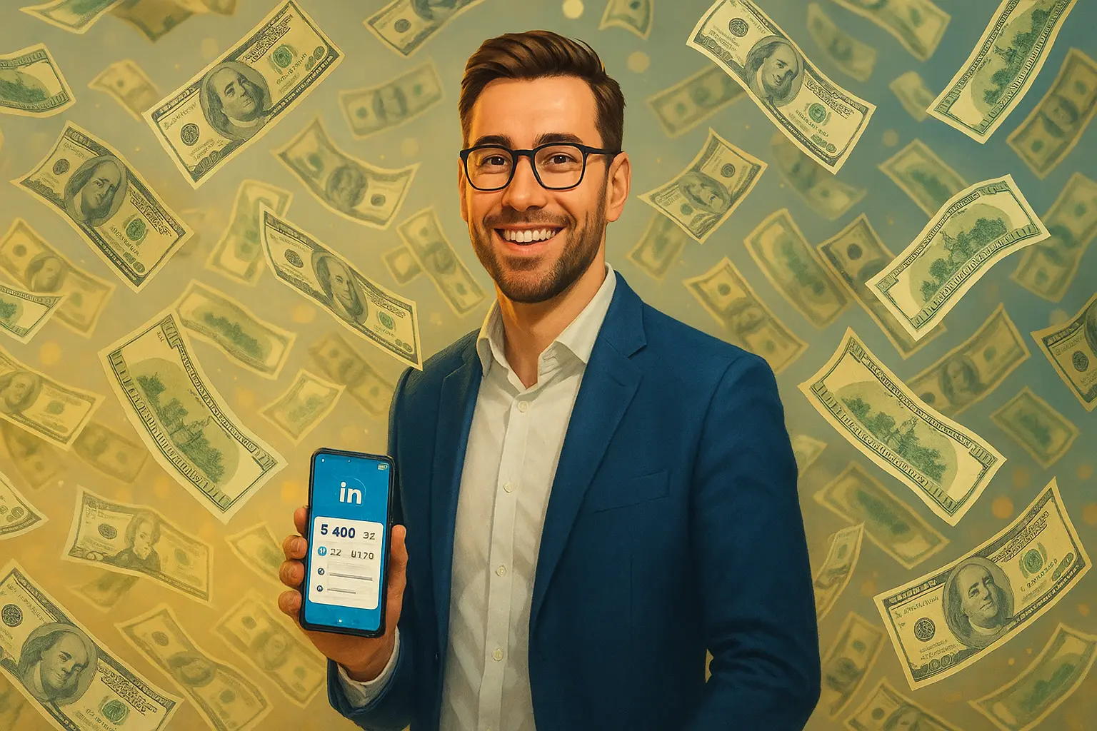 Entrepreneur LinkedIn
